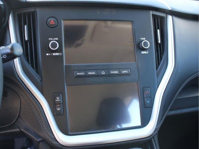 2020 Subaru Outback CVT