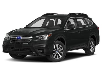 2020 Subaru Outback CVT