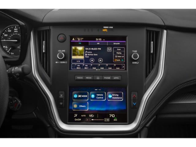 2020 Subaru Outback CVT