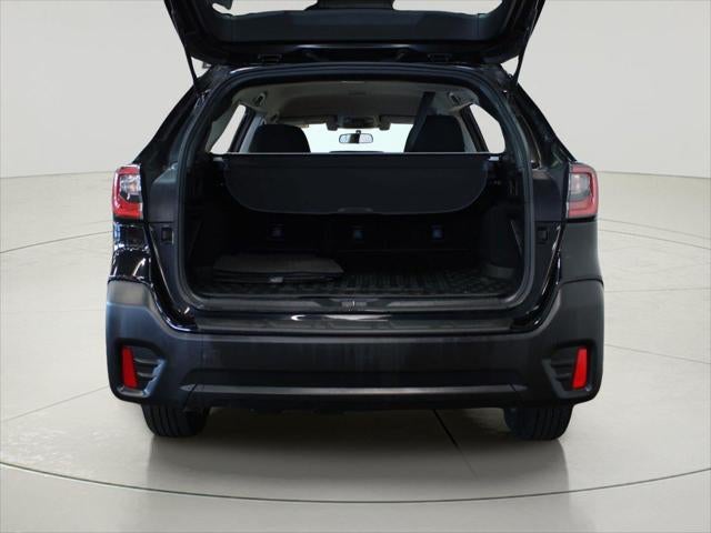 2020 Subaru Outback CVT