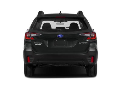 2020 Subaru Outback CVT