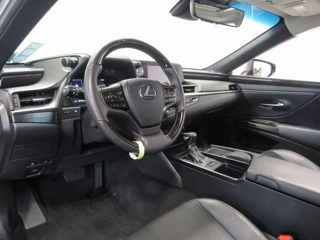 2021 Lexus ES 250 250