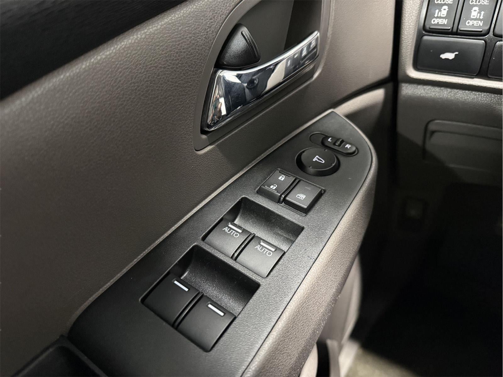 2015 Honda Odyssey EX-L