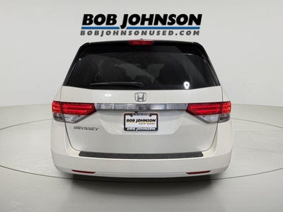 2015 Honda Odyssey EX-L