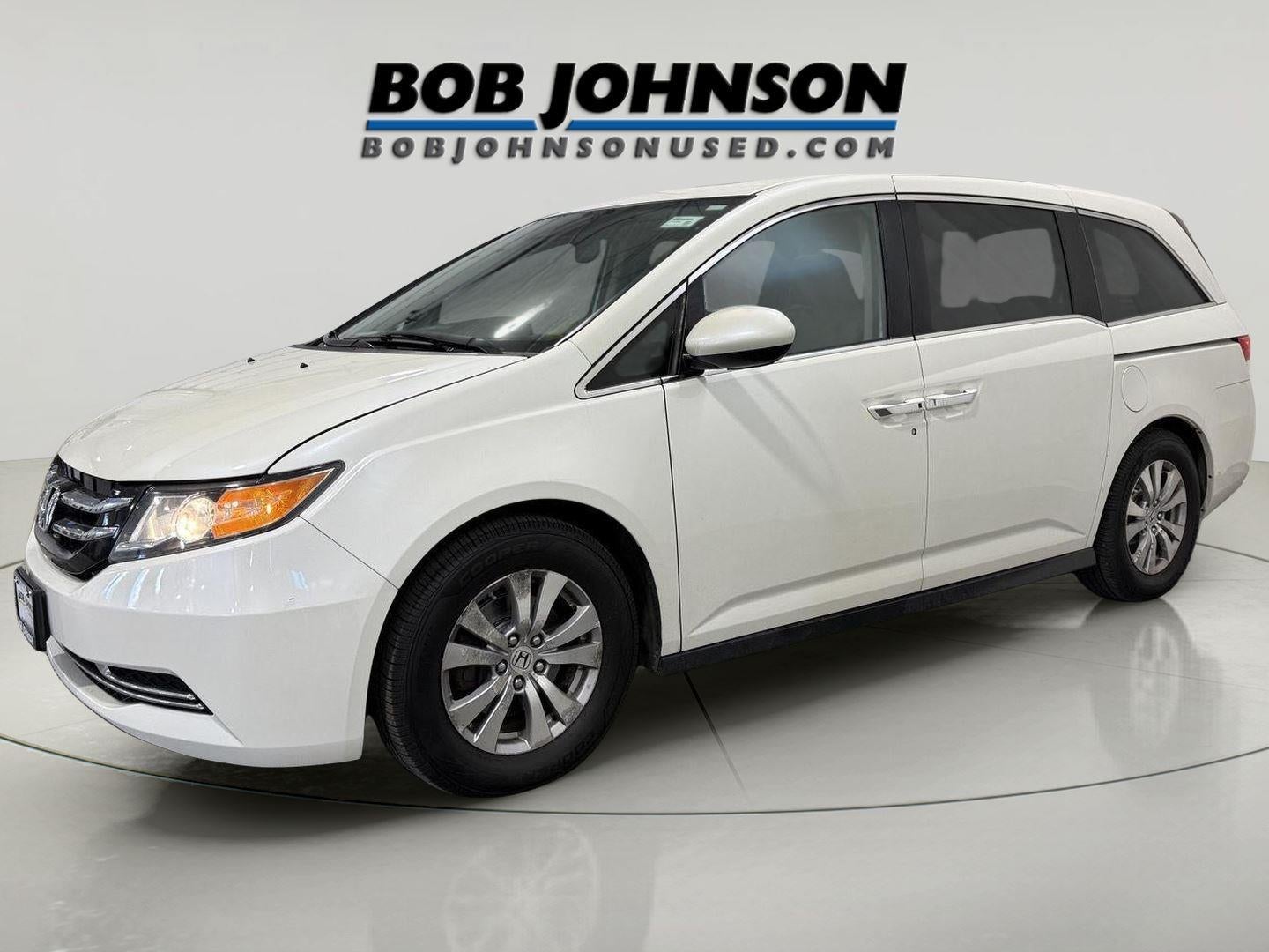 2015 Honda Odyssey EX-L
