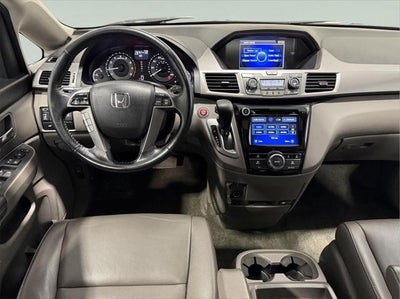 2015 Honda Odyssey EX-L