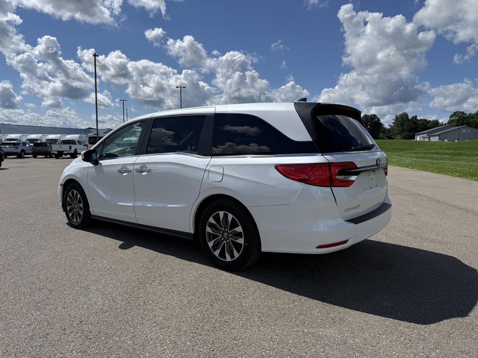 2023 Honda Odyssey EX-L