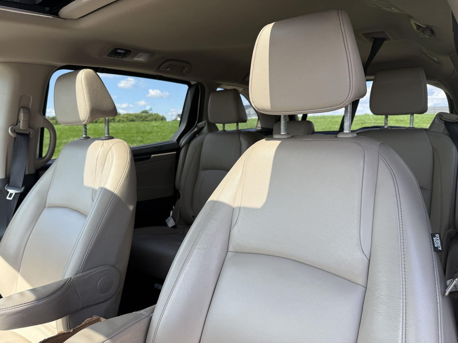 2023 Honda Odyssey EX-L