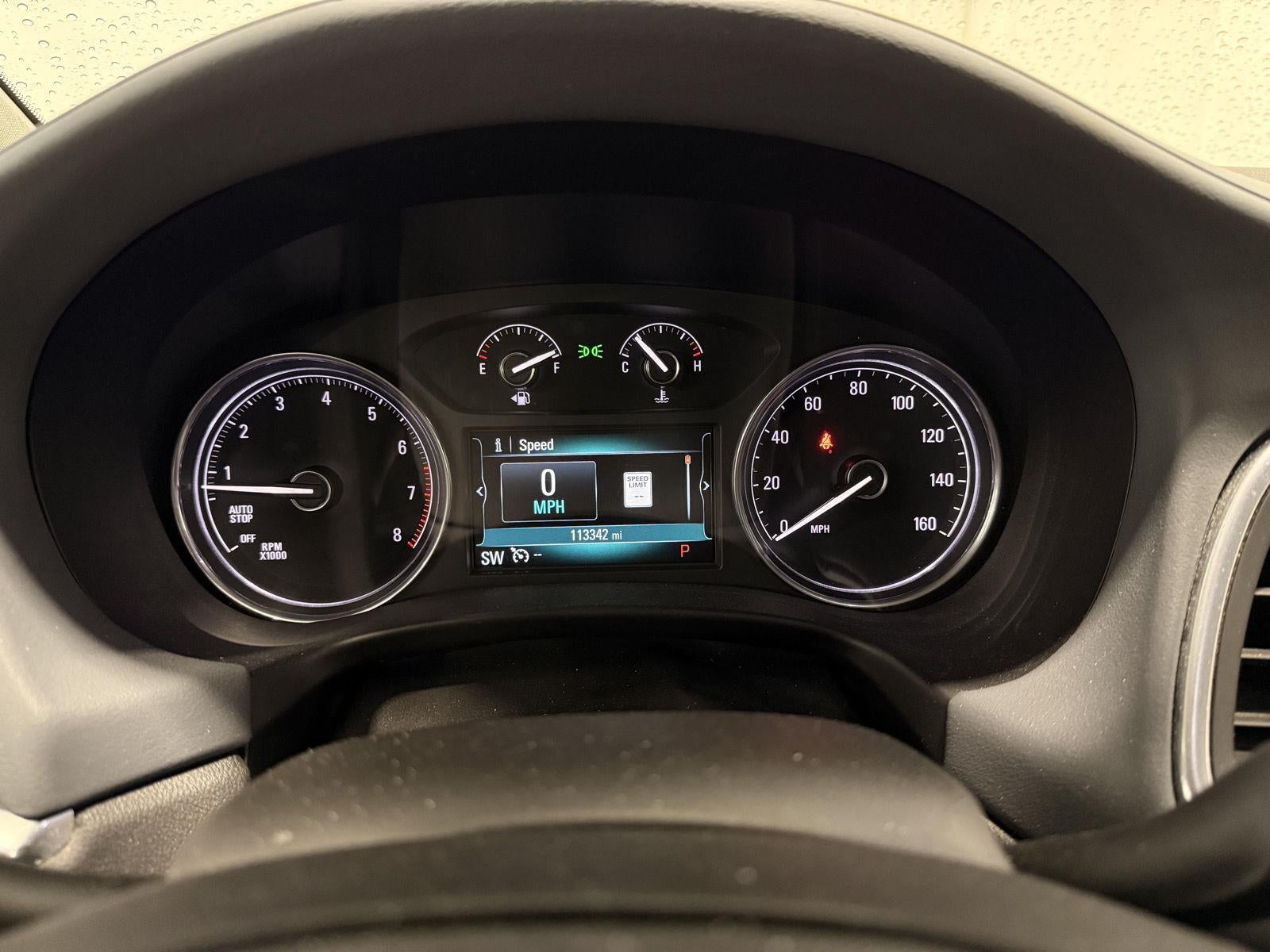 2019 Buick Enclave Essence
