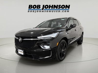 2024 Buick Enclave Essence AWD