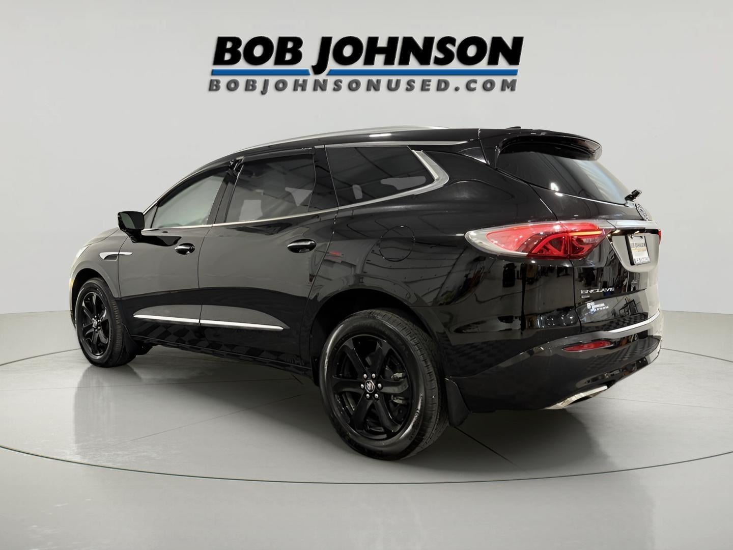 2024 Buick Enclave Essence AWD