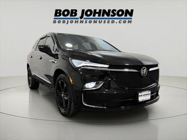 2024 Buick Enclave Essence AWD