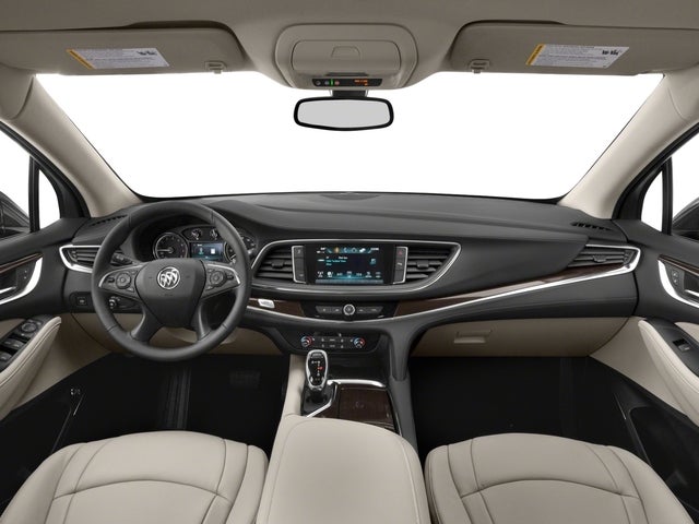 2018 Buick Enclave Essence