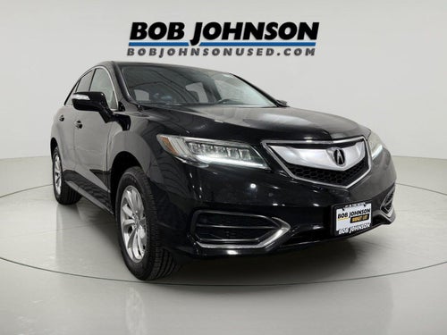 2017 Acura Rdx SH-AWD