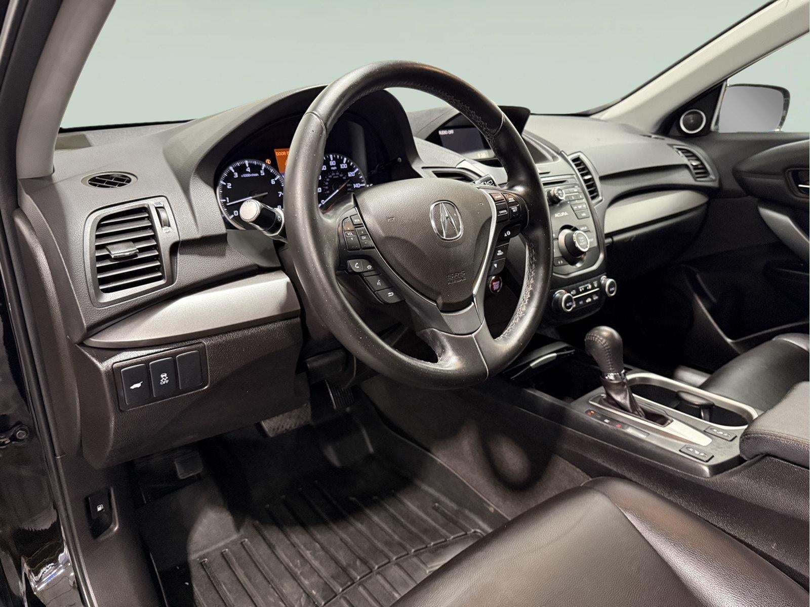 2017 Acura Rdx SH-AWD