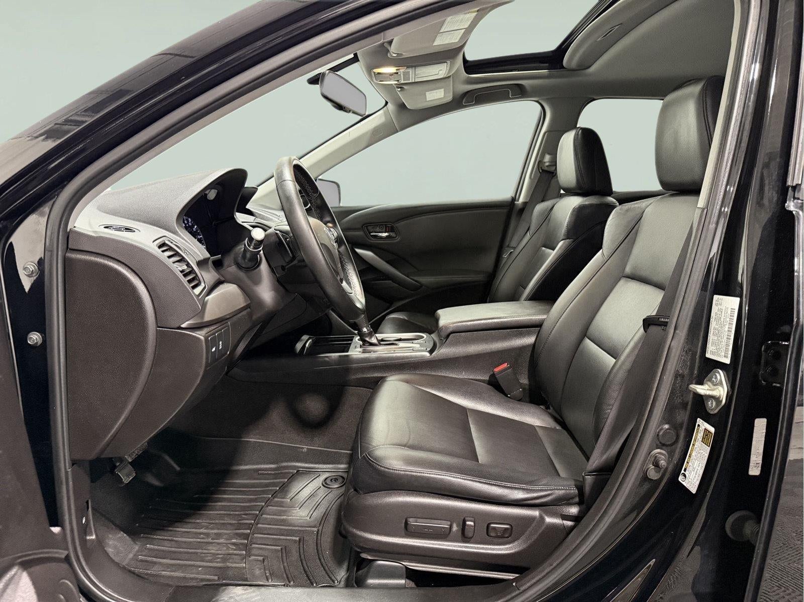 2017 Acura Rdx SH-AWD