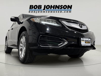 2017 Acura Rdx SH-AWD