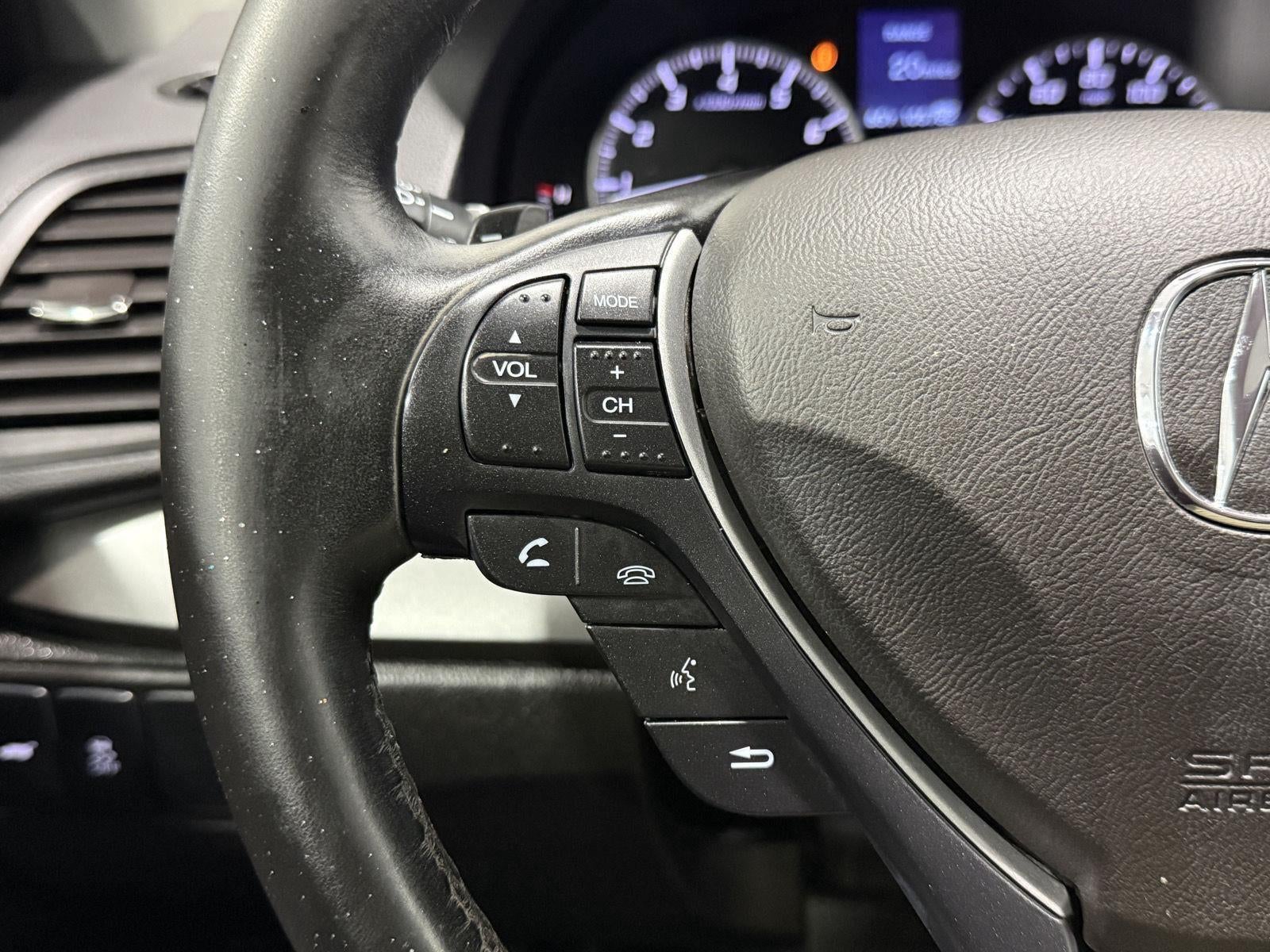 2017 Acura Rdx SH-AWD