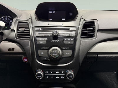 2017 Acura Rdx SH-AWD