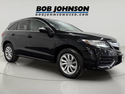 2017 Acura Rdx SH-AWD