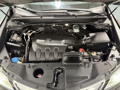 2017 Acura Rdx SH-AWD
