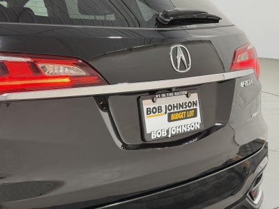 2017 Acura Rdx SH-AWD