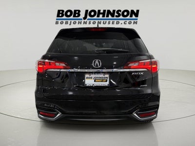 2017 Acura Rdx SH-AWD