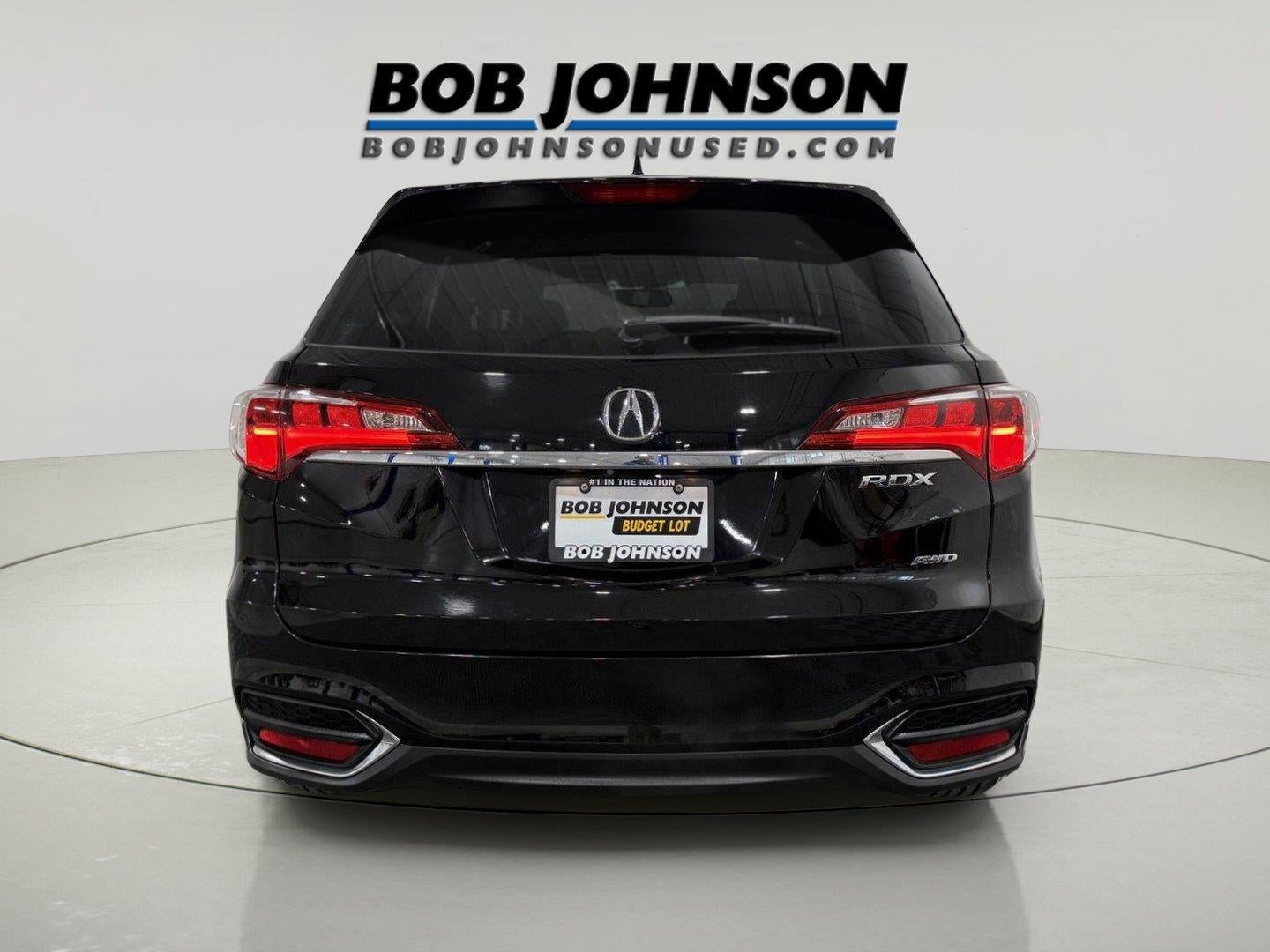 2017 Acura Rdx SH-AWD