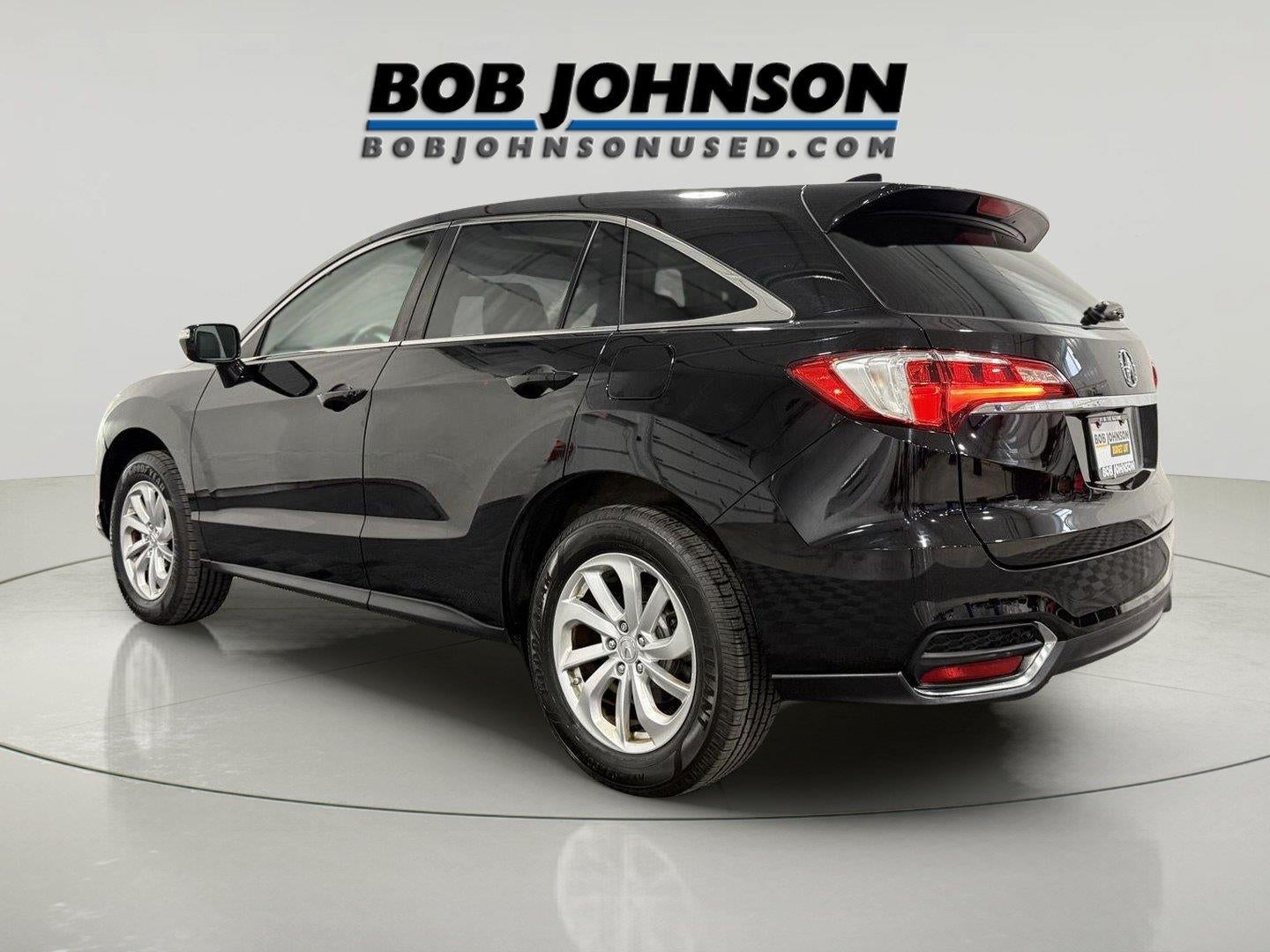 2017 Acura Rdx SH-AWD
