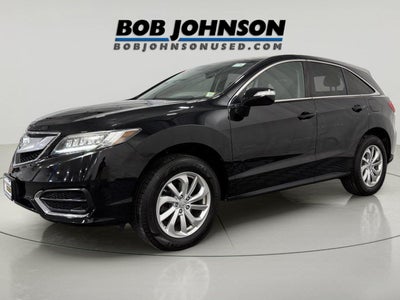 2017 Acura Rdx SH-AWD