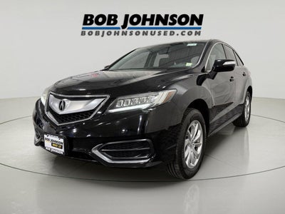 2017 Acura Rdx SH-AWD