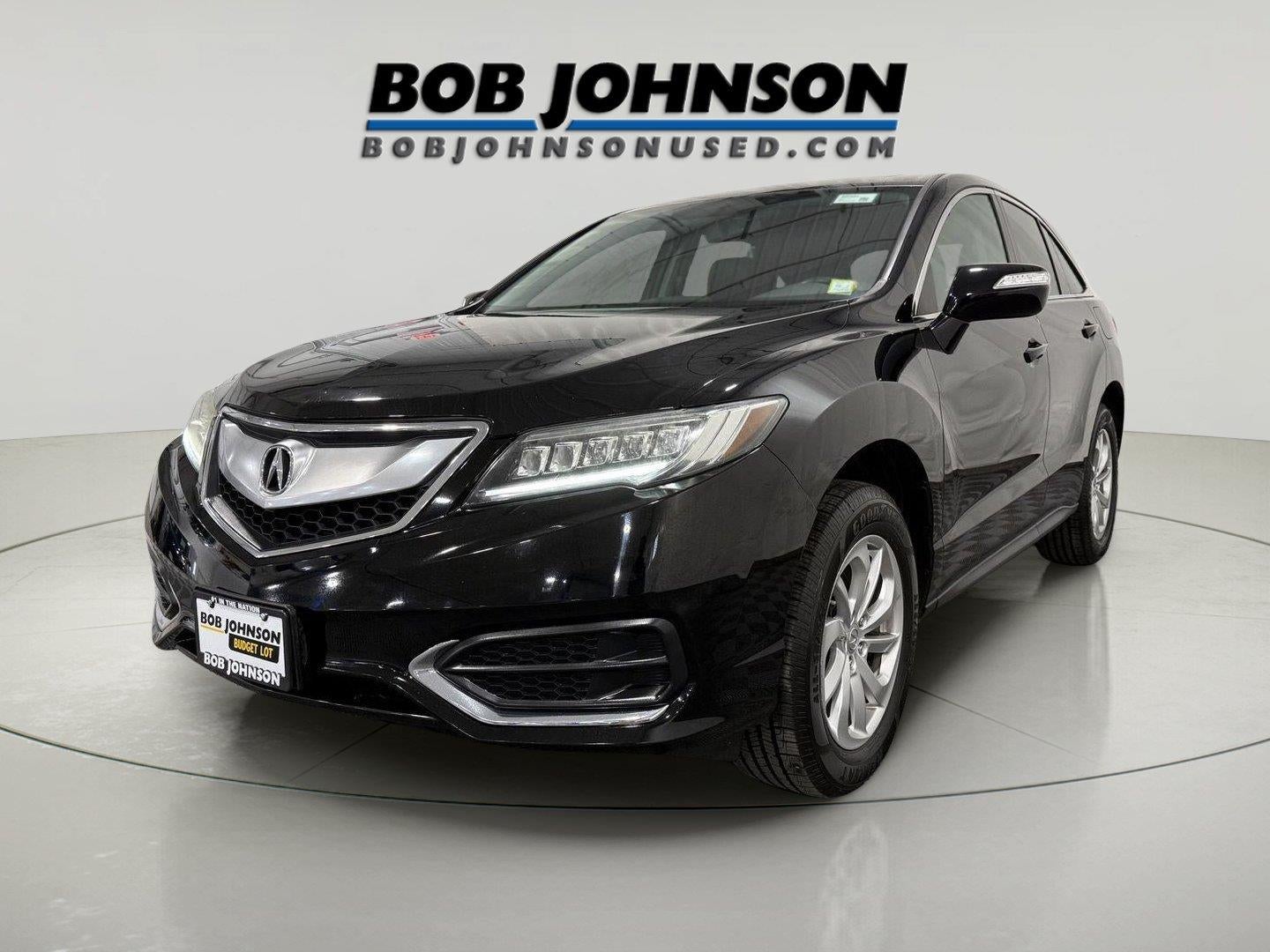 2017 Acura Rdx SH-AWD