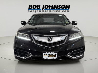 2017 Acura Rdx SH-AWD