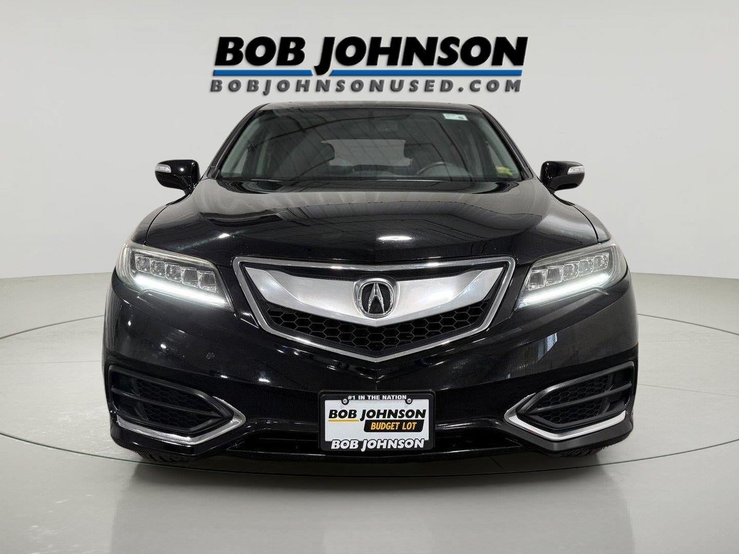 2017 Acura Rdx SH-AWD