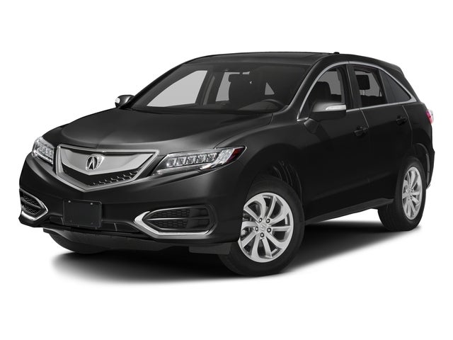 2017 Acura RDX w/AcuraWatch Plus Package