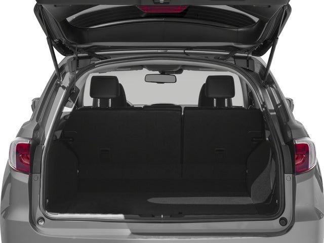 2017 Acura RDX w/AcuraWatch Plus Package