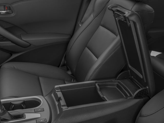 2017 Acura RDX w/AcuraWatch Plus Package