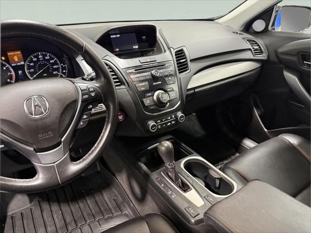 2017 Acura RDX w/AcuraWatch Plus Package