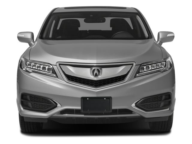 2017 Acura RDX w/AcuraWatch Plus Package