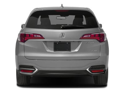 2017 Acura RDX w/AcuraWatch Plus Package