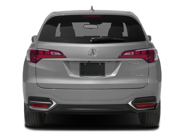2017 Acura RDX w/AcuraWatch Plus Package