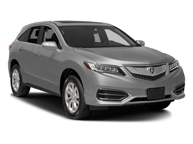 2017 Acura RDX w/AcuraWatch Plus Package