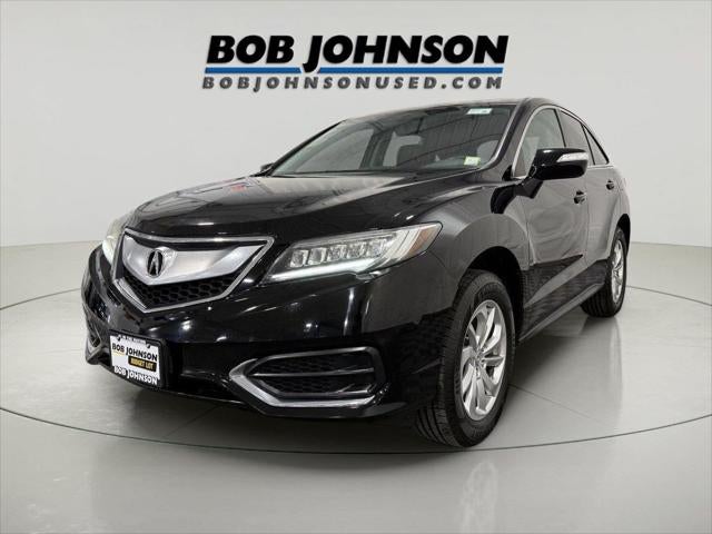 2017 Acura RDX w/AcuraWatch Plus Package