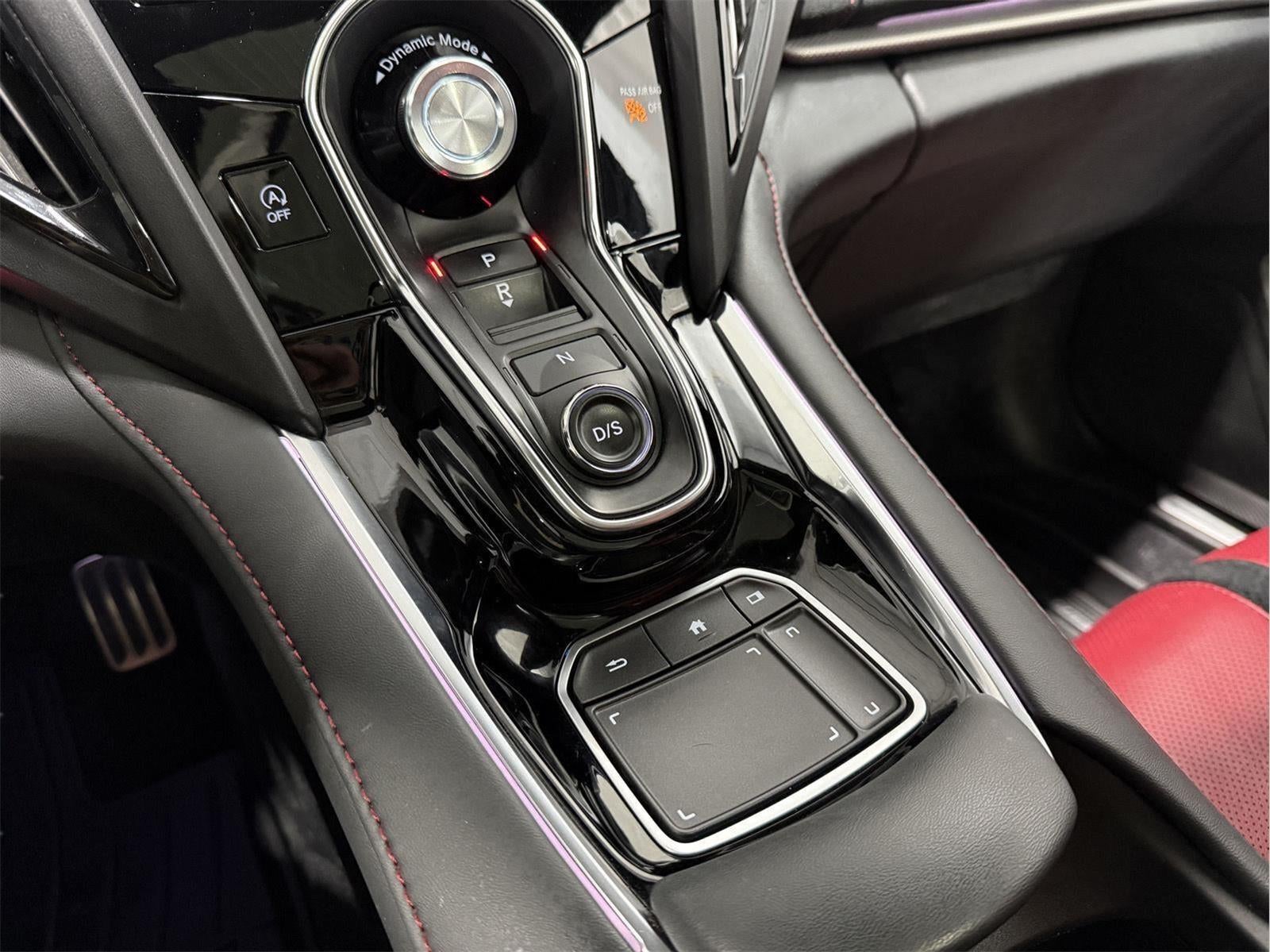 2022 Acura RDX A-SPEC Package