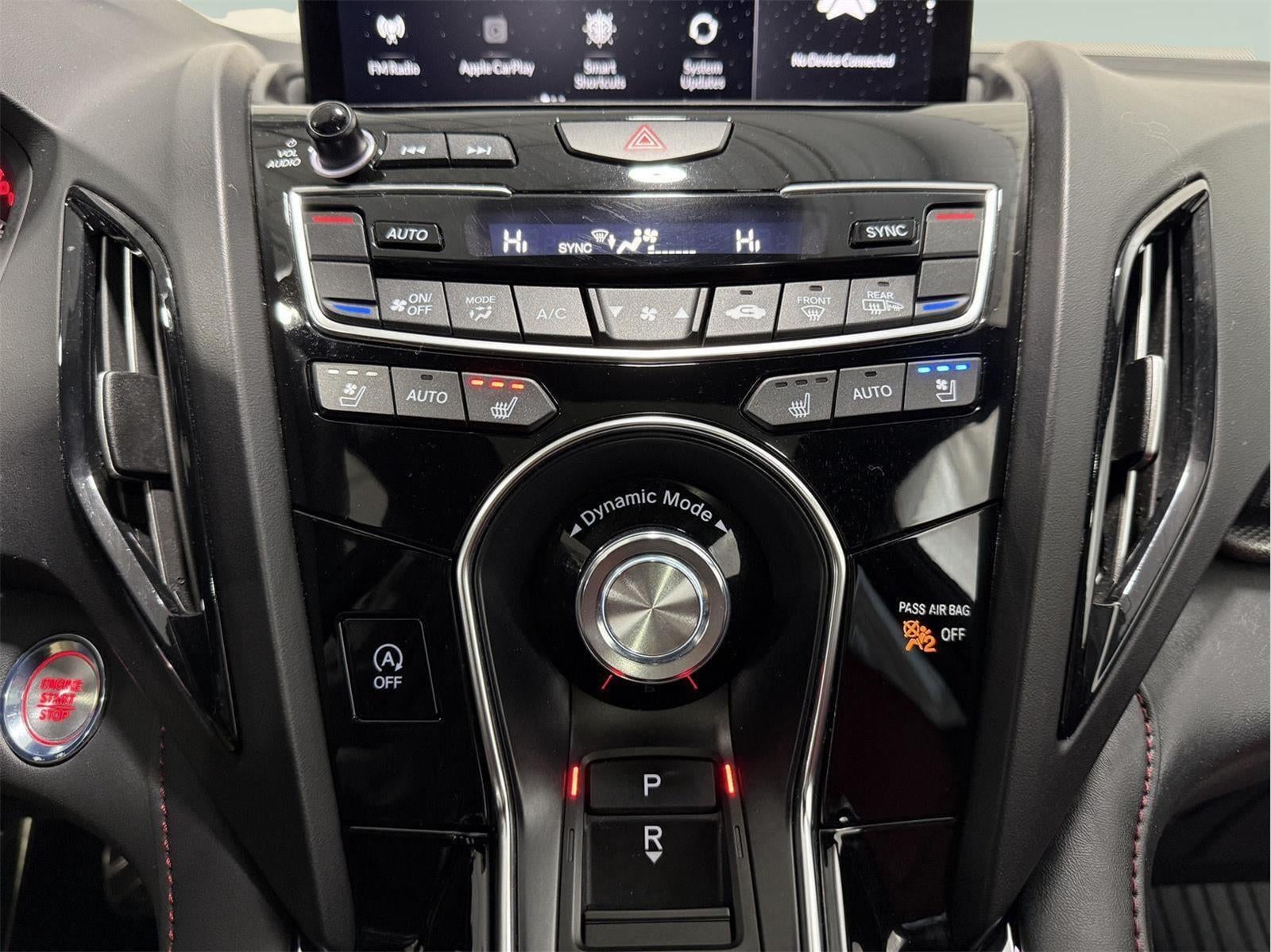 2022 Acura RDX A-SPEC Package