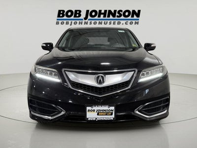 2017 Acura RDX SH-AWD