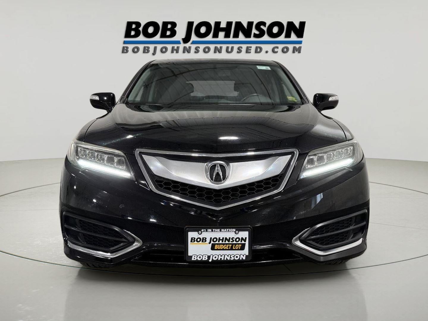 2017 Acura RDX SH-AWD