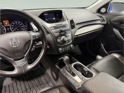 2017 Acura RDX SH-AWD