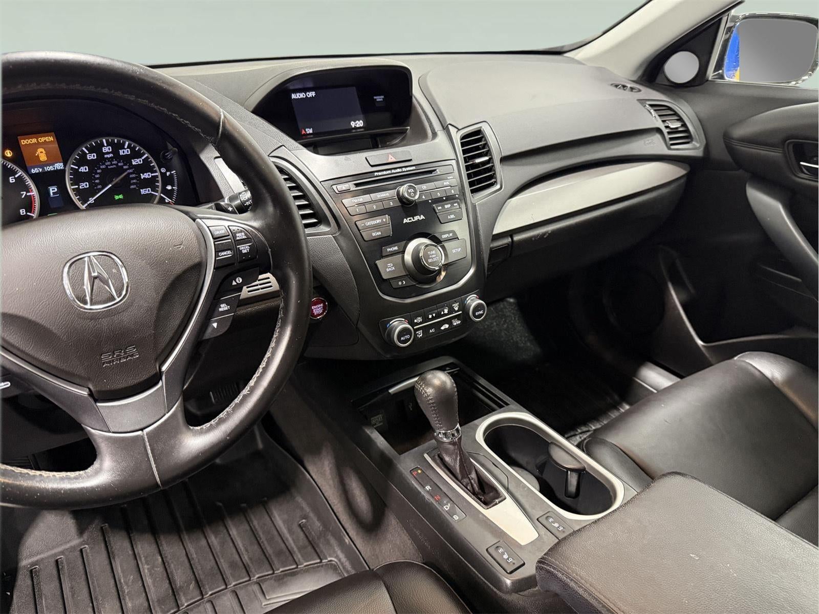 2017 Acura RDX SH-AWD