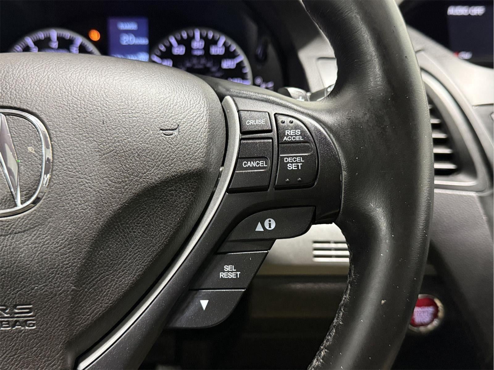 2017 Acura RDX SH-AWD